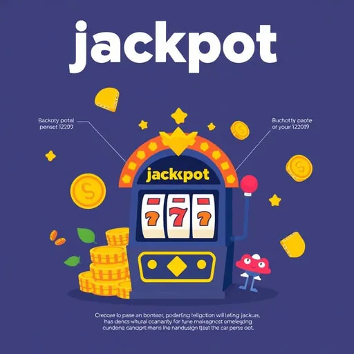 手機娛樂城玩拉霸機爽中jackpot祕訣