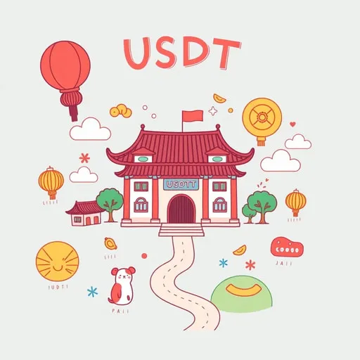 避開黑網陷阱！平臺安全確認與USDT交易系統懶人包